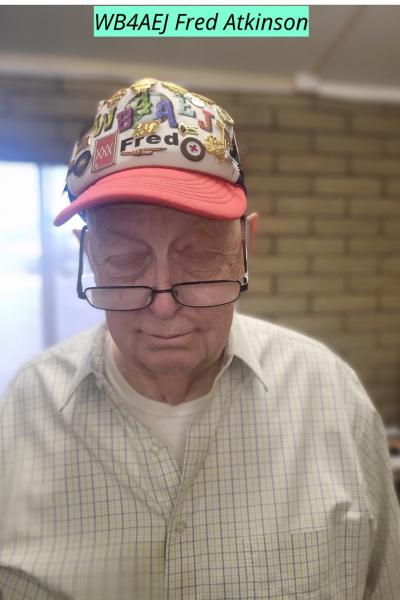 Wb4aej Fred Atkinson